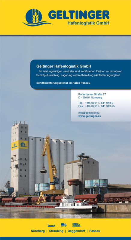 Geltinger Hafenlogistik GmbH